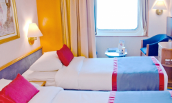 Ocean view Stateroom with Window