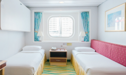 Oceanview Stateroom with Window
