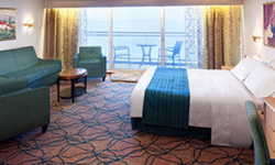 Owners Suite Stateroom