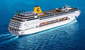 neoRiviera-4 Nights Costa Cruise Mumbai to Kochi Dec 2018