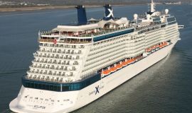 Celebrity Eclipse-10 Nights Ultimate Cruise From Vancouver