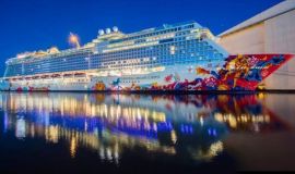 Genting Dream-Pay for 3 Cruise for 5 Nights Singapore Penang Phuket Mergui Archipelago