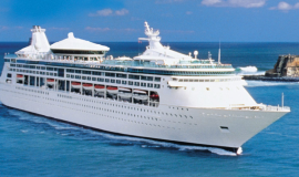 Grandeur of the Seas-9 Night South East Coast and Bahama Cruise