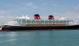 Disney Magic-7 Nights Western European Cruise From Dover To Barcelona