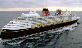 Disney Magic-5 Nights Very Merry Time Eastern Caribbean Cruise From Miami