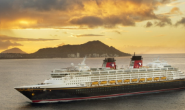 Disney Wonder-7 Nights Southern Caribbean Cruise From San Juan