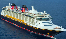 Disney Fantasy-7 Nights Halloween on the High Sea Western Caribbean Cruise From Port Canaveral