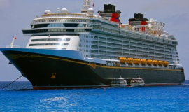 Disney Fantasy-7 Nights Very Merry Time Western Caribbean Cruise From Port Canaveral