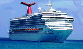 CARNIVAL CONQUEST-6 DAYS CARIBBEAN FROM FORT LAUDERDALE FL 